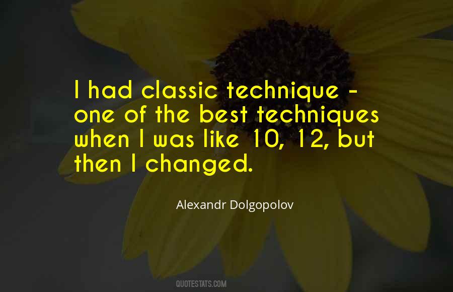 Alexandr Dolgopolov Quotes #1199424