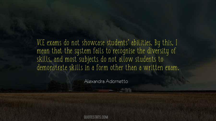 Alexandra Adornetto Quotes #1290707