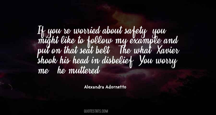 Alexandra Adornetto Quotes #1422130