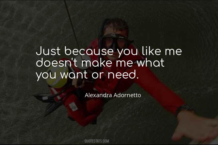 Alexandra Adornetto Quotes #1442660