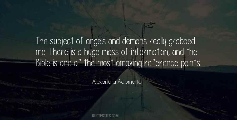 Alexandra Adornetto Quotes #1630130