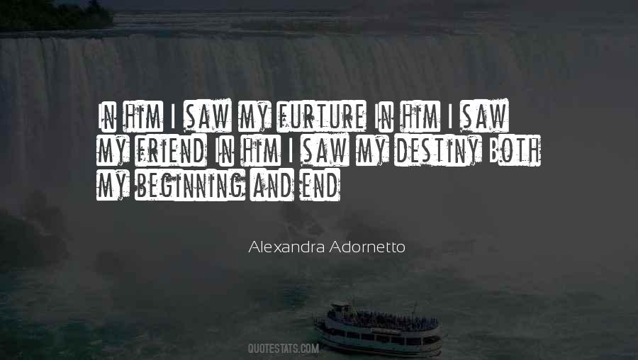 Alexandra Adornetto Quotes #784168