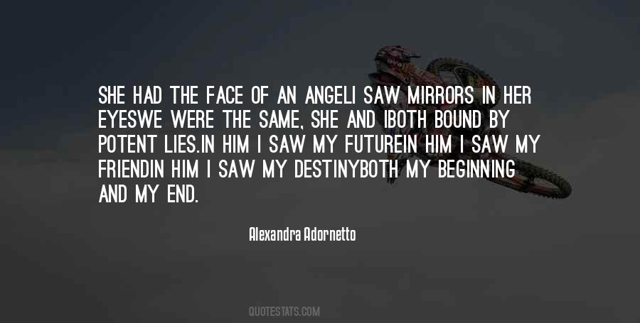 Alexandra Adornetto Quotes #853264