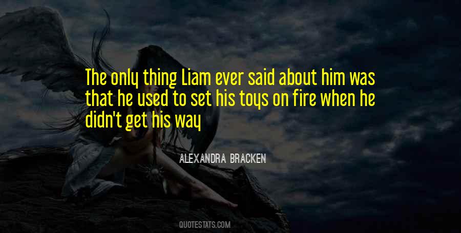 Alexandra Bracken Quotes #1104796