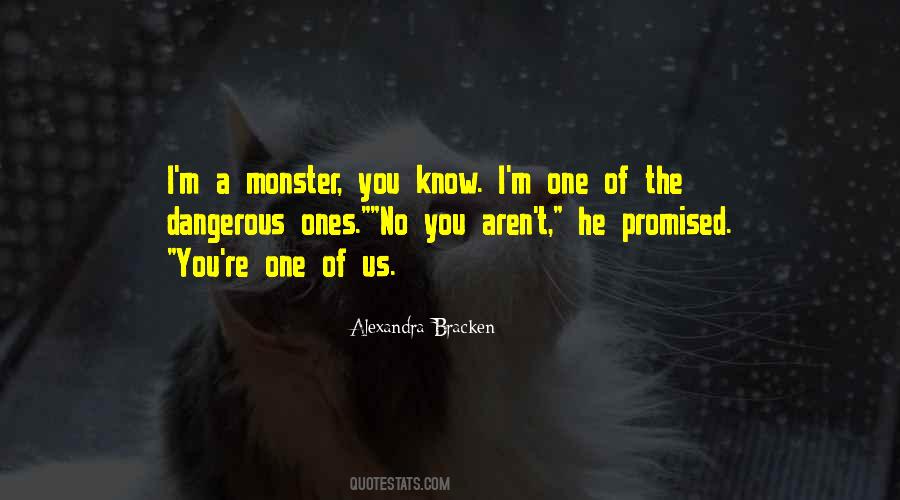 Alexandra Bracken Quotes #1124904