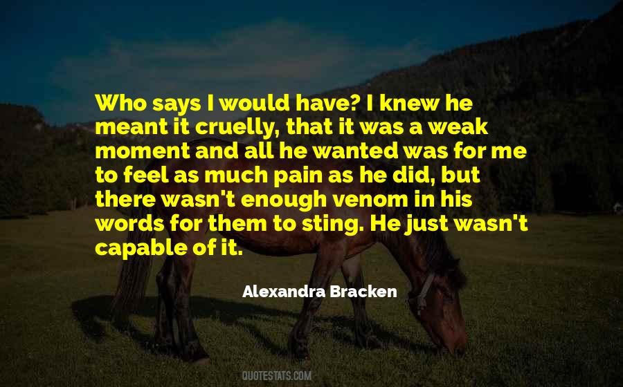 Alexandra Bracken Quotes #130178