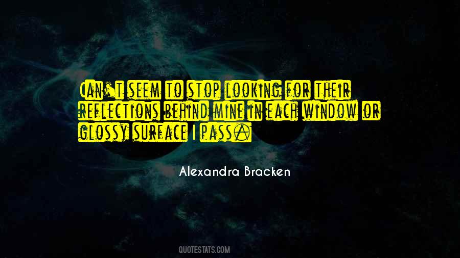 Alexandra Bracken Quotes #1528464