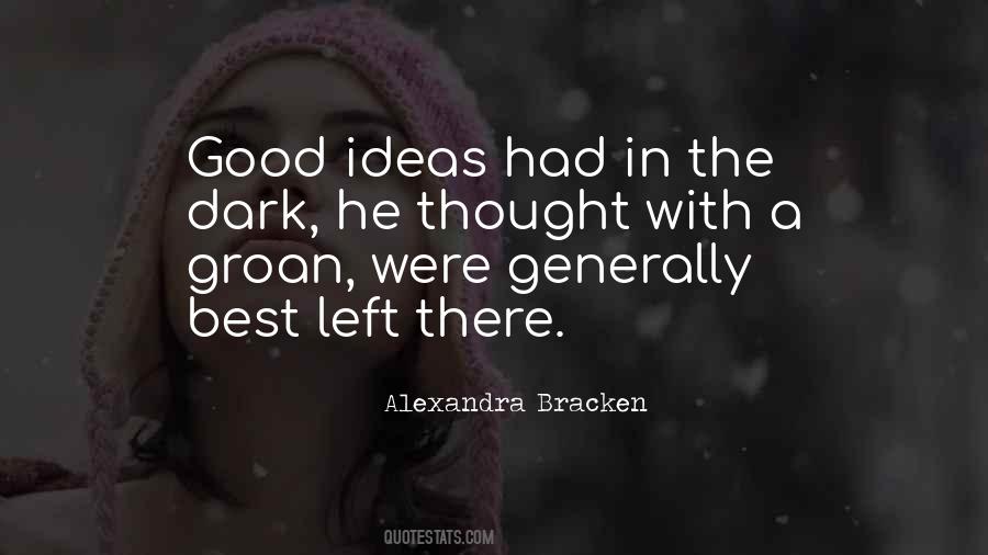 Alexandra Bracken Quotes #1842771