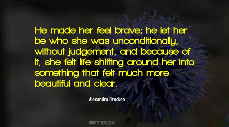 Alexandra Bracken Quotes #659796