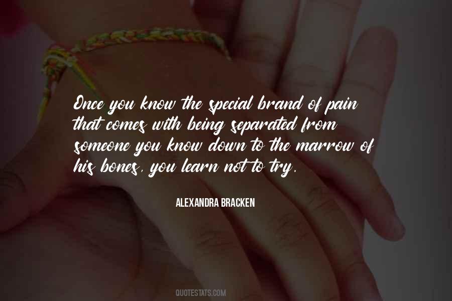 Alexandra Bracken Quotes #708557