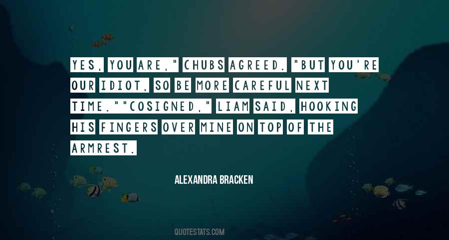 Alexandra Bracken Quotes #794227