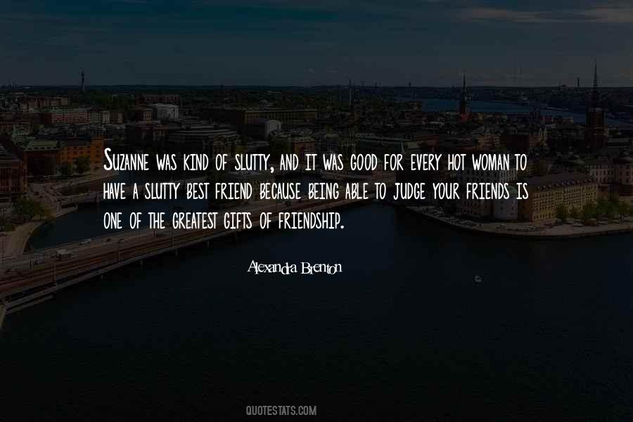 Alexandra Brenton Quotes #1635079