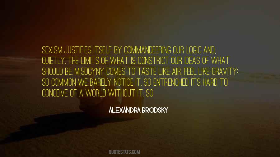 Alexandra Brodsky Quotes #1750385 Alexandra Brodsky Quotes #1750385