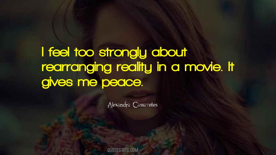 Alexandra Cassavetes Quotes #293352 Alexandra Cassavetes Quotes #293352