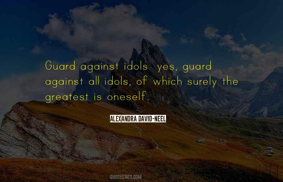 Alexandra David-Neel Quotes #1225190