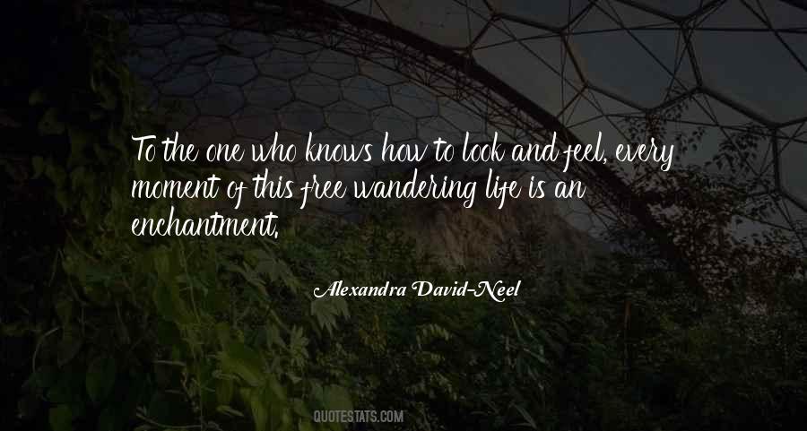 Alexandra David-Neel Quotes #1842819