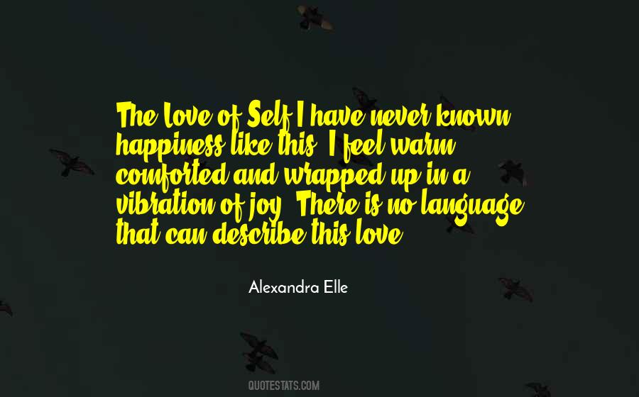 Alexandra Elle Quotes #1150160