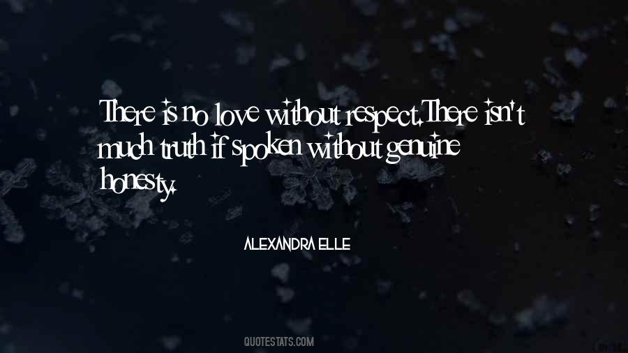 Alexandra Elle Quotes #767893