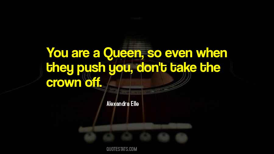 Alexandra Elle Quotes #919744