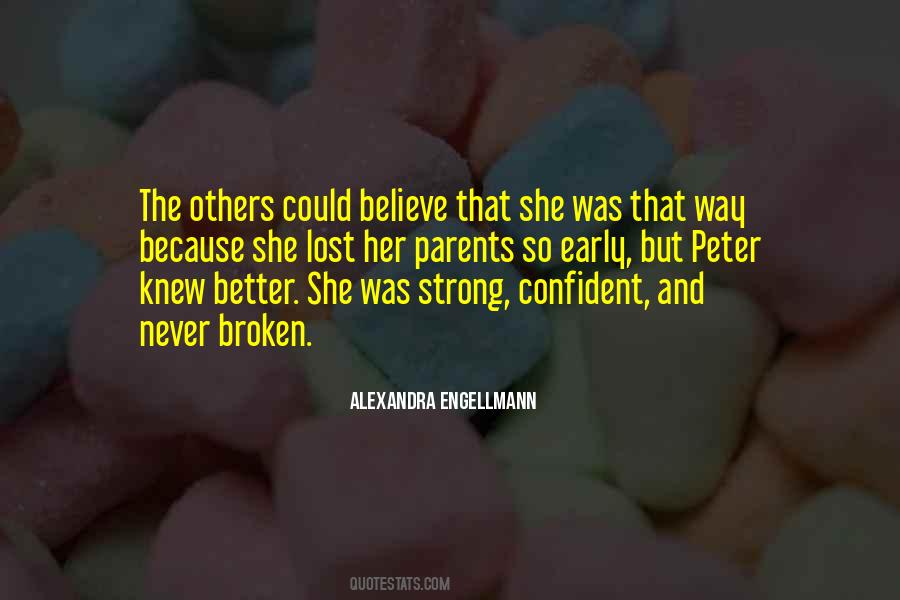 Alexandra Engellmann Quotes #144357