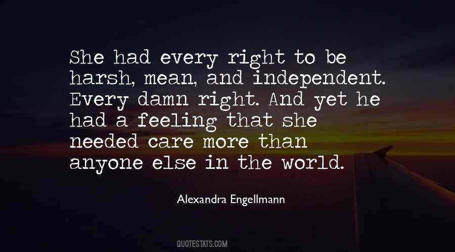 Alexandra Engellmann Quotes #1698428