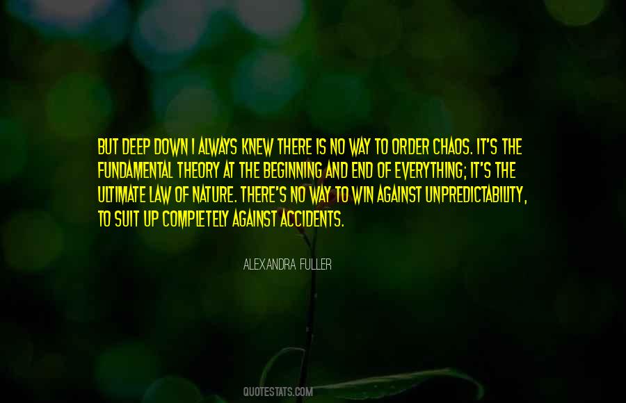 Alexandra Fuller Quotes #546497