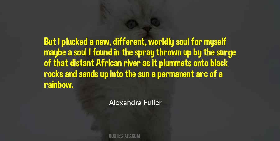 Alexandra Fuller Quotes #964771