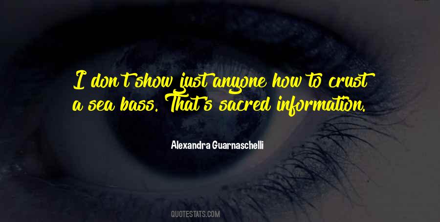 Alexandra Guarnaschelli Quotes #1192204