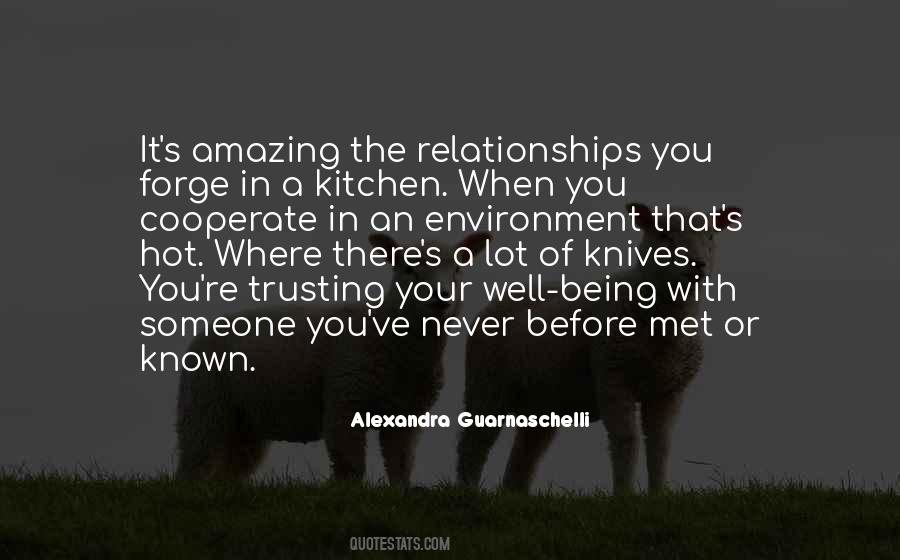 Alexandra Guarnaschelli Quotes #41411