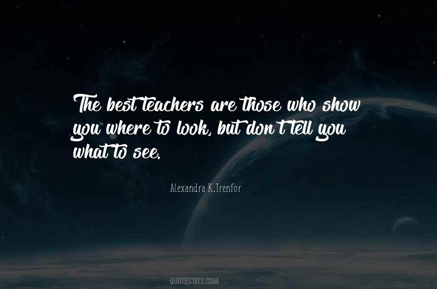 Alexandra K.Trenfor Quotes #1705246 Alexandra K.Trenfor Quotes #1705246
