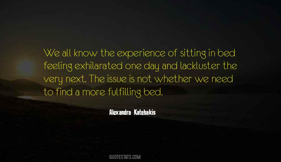 Alexandra Katehakis Quotes #1118902