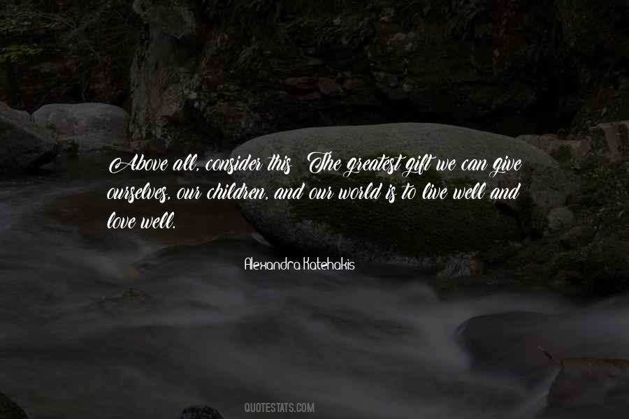 Alexandra Katehakis Quotes #1340999