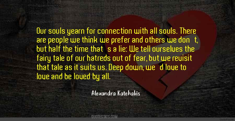 Alexandra Katehakis Quotes #1697210
