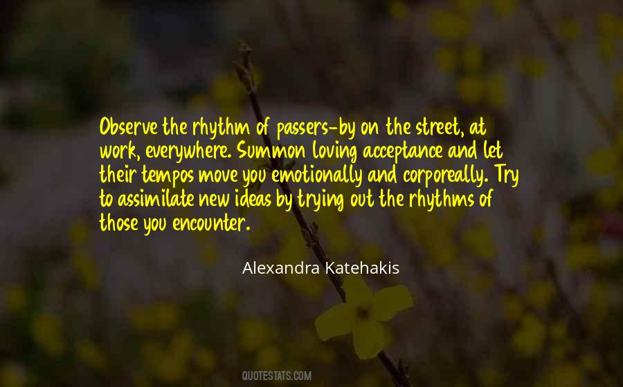 Alexandra Katehakis Quotes #1874604