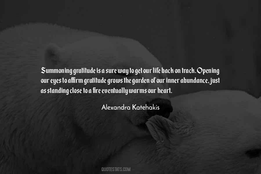 Alexandra Katehakis Quotes #266605