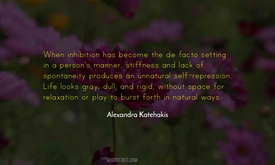 Alexandra Katehakis Quotes #299588