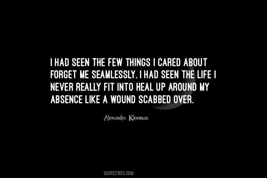 Alexandra Kleeman Quotes #1038372