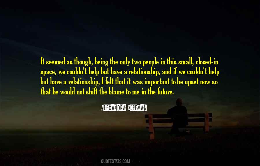 Alexandra Kleeman Quotes #1432119