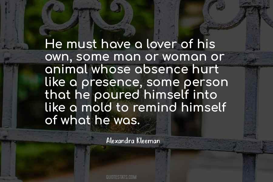 Alexandra Kleeman Quotes #1767614