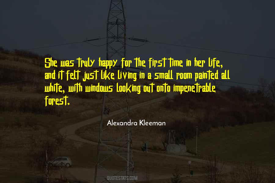 Alexandra Kleeman Quotes #1789485