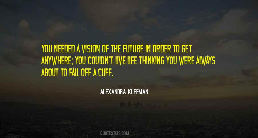 Alexandra Kleeman Quotes #191151