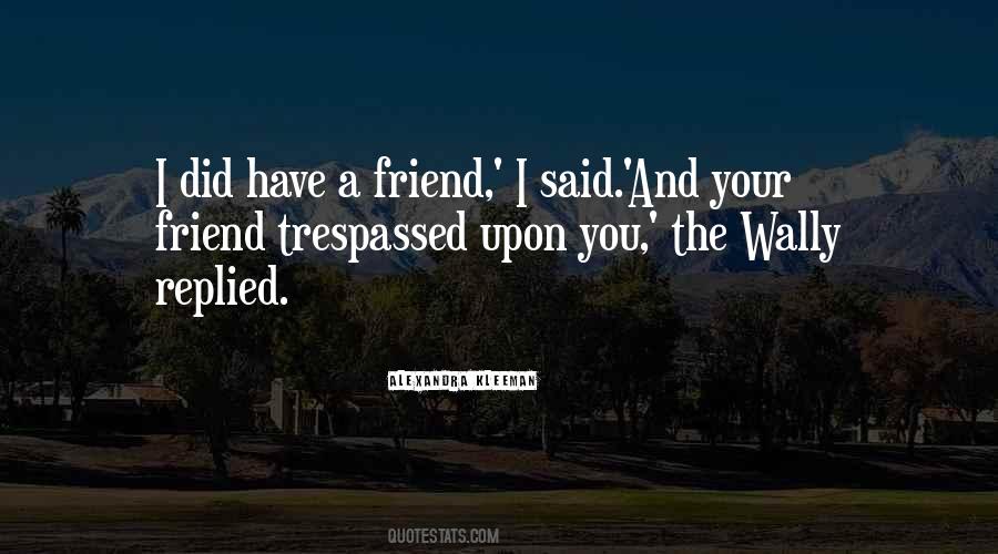 Alexandra Kleeman Quotes #198802