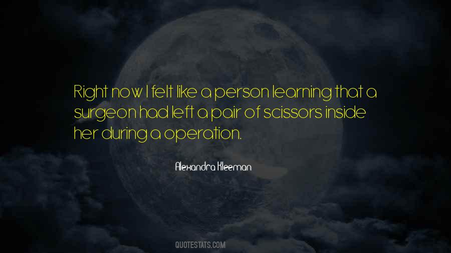 Alexandra Kleeman Quotes #294533