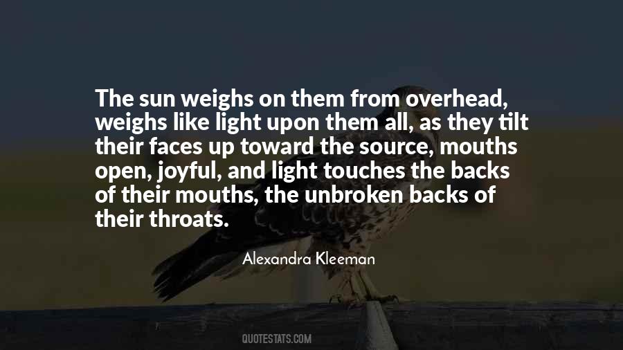 Alexandra Kleeman Quotes #510850