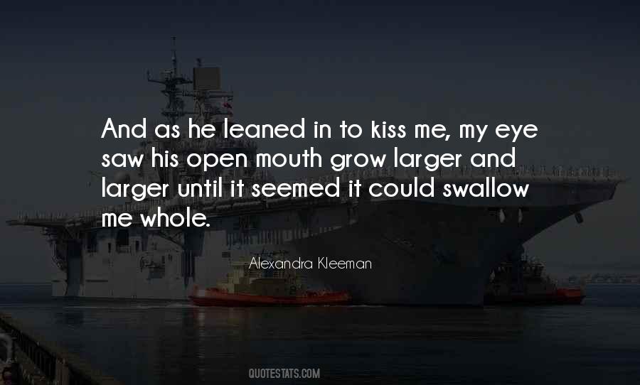Alexandra Kleeman Quotes #876276