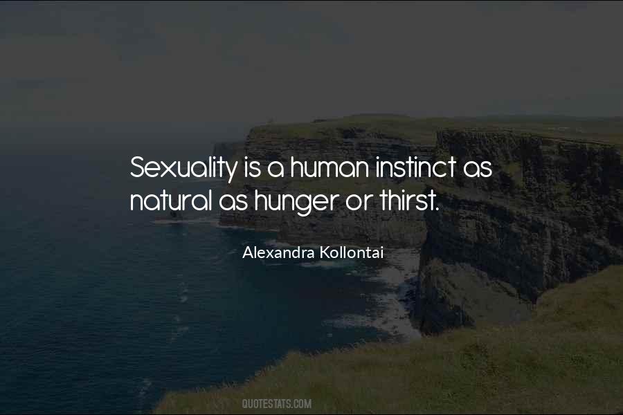 Alexandra Kollontai Quotes #1582895