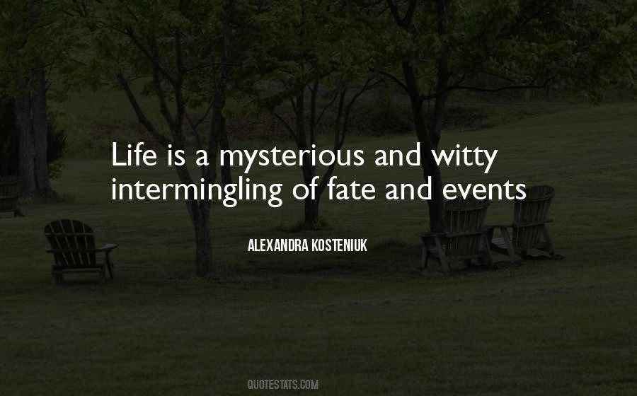 Alexandra Kosteniuk Quotes #1791170