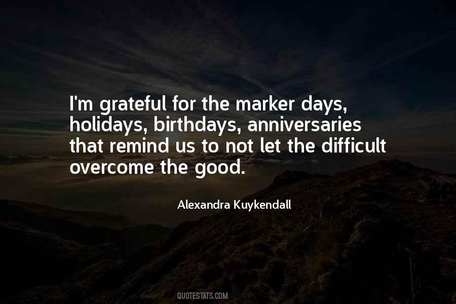Alexandra Kuykendall Quotes #202848