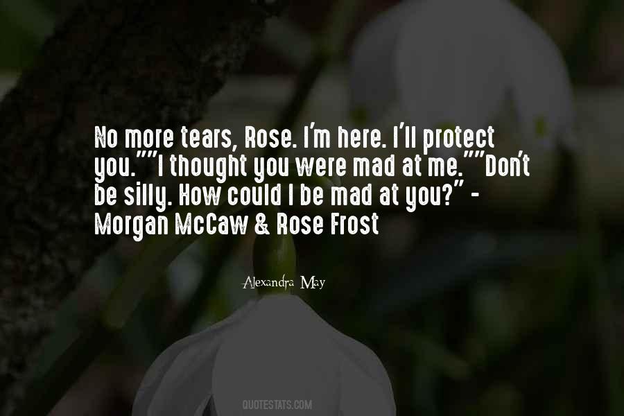 Alexandra May Quotes #337328
