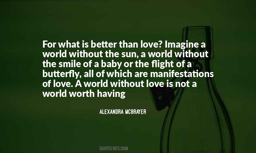 Alexandra McBrayer Quotes #1163491